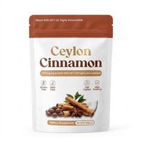 Ceilono cinamono papildas 7200 mg - 30 minkštų kapsulių 1pack
