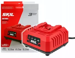 Akumuliatoriaus įkroviklis 20v 3122 charger Skil
