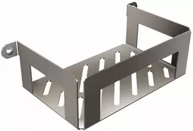 Dušo lentynėlė Andex Technic, nerūdijantis plienas, 289 x 60 x 108 mm