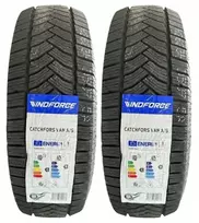 Windforce 205/70 R15c Naujos universalios padangos Bus A/s Original