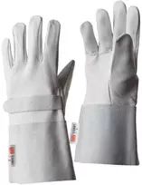 Catu cg-981-10 odinės pirštinės žemos įtampos izoliacinėms pirštinėms, dydis 10, 315 mm ilgio