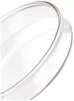Dwk Life Sciences Sd-1072 Duran kalkių sodos stiklo steriplan petri lėkštelė, 100 mm x 20 mm, 10 vnt.