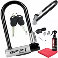 Kryptonite Kryptolok Mini7 U-lock spyna 8 x 18cm