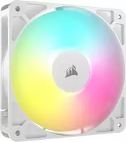 Corsair Rs120 Argb 120mm Pwm ventiliatorius, baltas