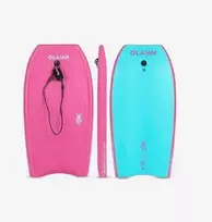 Gladiator Bodyboard lenta Olaian 100 su pavadėliu ant riešo