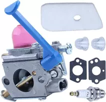 Karbiuratoriaus ir filtrų komplektas Husqvarna 128C/128L/128R trimeriui