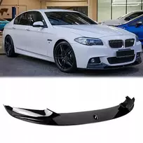 Bmw 5 F10 F11 Mperformance blizgus spoilerio lūpos