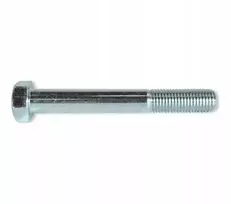 Varžtas M16x80 kl.8.8 cinkuotas Din 931 1kg