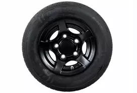 Sustiprintas ratas priekabai 195/55 R10c 98/96n aliumininis ratlankis 6jx10"h2 5x112