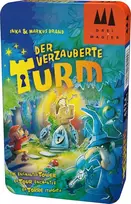 Užburtas Bokštas: Metalo dėžutės kelioninis žaidimas