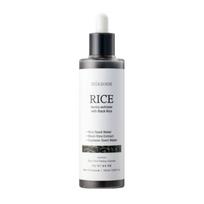 mixsoon Black Rice Peeling Ampoule 100ml – Gentle Exfoliating, Skin Texture Refining & Radiance Facial Treatment