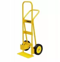 Dewalt Dxwt-101 rankinis sandėlio transportavimo vežimėlis 500 kg