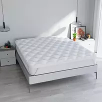 Čiužinys Dygsniuotas antčiužinis "dream", čiužinio apsauga, balta, 180 x 200 cm