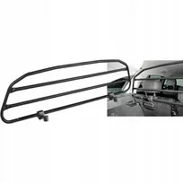 Peugeot 206 Plus 5p 03/2009-01/2013 bagažinės pertvara grotelės