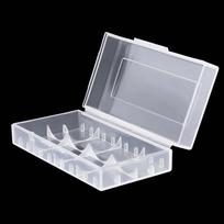 18650 Battery 2X18650 Battery Battery Storage Boxes Battery Box Battery Holder Batteries Container A
