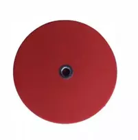 Neodimio magnetinis laikiklis D43-1 guma - raudonas