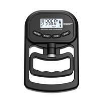 Electronic Hand Grip Strength Tester For Adults With Rechargeable Battery Black