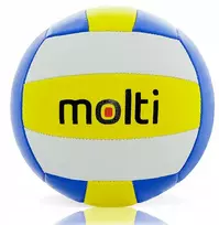 Molti Tinklinio kamuolys tinkliniui, tinklinio žaidimui Paplūdimio Salės 5 Patvarus Minkštas