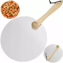 Avocado Home Picos mentelė 30,5 cm su sulankstoma nerūdijančio plieno rankena