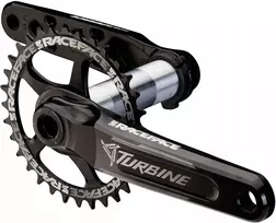 Švaistiklis Race Face Turbine 136mm 175mm ašis 30 Dh/fr/enduro - be žvaigždutės