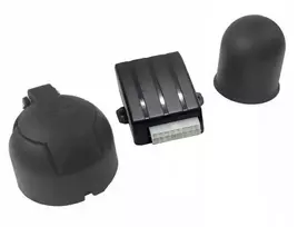 Mobicool Micromel 7 kontaktų modulis bmw 5 e60 e61 4d kombi priekabos kabliui