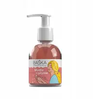 Solverx baśka skystas rankų muilas braškių kvapo 250ml