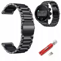 Apyrankė skirta Suunto 7 / 9/ 9 Baro / D5 / Spartan Sport Wrist Hr dirželis 24mm