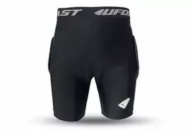 Ufo šortai su apsaugomis Centurion Bv6, juodos spalvos (mtb / E-bike), L dydis