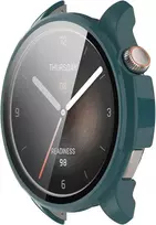 Dėklas, suderinamas su Amazfit Balance apsauginiu dėklu, su įbrėžimams atsparia ekrano apsauga, minkšta Tpu apsauga, skirta Amazfit Balance A2286 priedams (3 vnt.)
