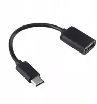 Adapteris Usb-c į Usb-a Otg su laidu