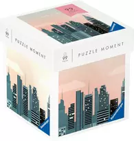 Ravensburger Dėlionė 12001372 - New York - 99 dalių dėlionės momentas suaugusiems ir vaikams nuo 14 metų