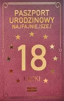 Dovana 18-ajam gimtadieniui merginai Paso kortelė Atvirukai aštuonioliktojo gimtadienio proga Jcx34