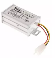 Dc-dc Buck konverteris nuo 24v iki 12v 10a maitinimo šaltinio žeminimo modulis