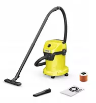 Karcher Wd 3 V-17/4/20 universalus dulkių siurblys 17l 1000w