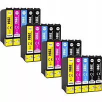 20x 29 xl rašalai epson xp235 xp245 xp332 xp335 xp342 xp432 xp435 spausdintuvams