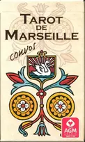 Vinilinė plokštelė Tarot de Marseille Convos (marselio) En