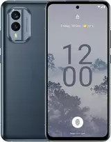 Dėklas Nokia X30 5g 8/256gb Cloudy Mėlyna - Naujas išmanusis telefonas