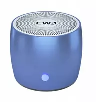 Bluetooth garsiakalbis A103 Mini su patobulintu bosu ir nešiojamu dizainu, mėlynas