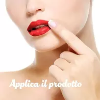 2 in 1 dantų pasta ir lūpų apimtis su hialurono rūgštimi ir vitaminu E, 75 ml