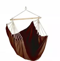 Sūpynės-kėdė braziliška hamakas sodui terasai balkonui boho