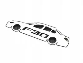 Raktų pakabukas Pakabutis Bmw F30 Sedan Nerūdijantis plienas 320 328 330 Hybrid M Lci 328