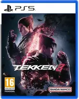 Bandai Namco vaizdo žaidimas Playstation 5 Tekken 8 (fr)