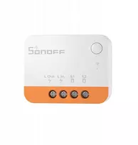 Sonoff Zbminil2 išmanusis zigbee jungiklis valdiklis smart be nulinio laido
