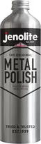 Jenolite - skystas metalo poliravimo skystis, universalus poliravimo skystis žalvariui, variui, chromui, nerūdijančiam plienui ir alavui valyti - talpa: 500 ml