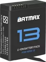 Akumuliatorius Baterija Gp-13 Gp13 Enduro, skirtas Gopro Hero 13 Hero13 Cpss1b 2100mah