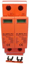 Viršįtampių ribotuvas Pv 500v Dc 2p fotovoltinei sistemai