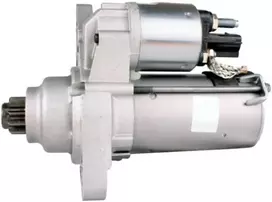 Hella 8ea 012 527-531 starteris - 12v - 1kw