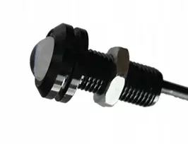 Led lemputė 1w 12v hawk/eagle eye 18mm