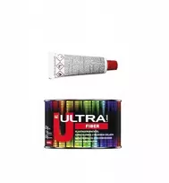 Novol Novol-ultra glaistas su stiklo pluoštu Fiber 0,45kg
