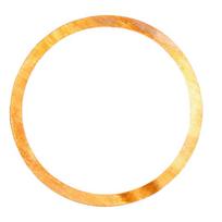 Cylinder head gasket for Yanmar L100, 30270646